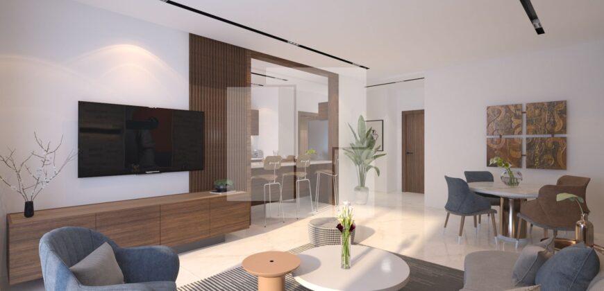 Duplex S+3 directe promoteur, Chotrana