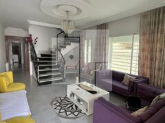 Duplex S+3 avec une terrasse, Carthage