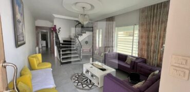 Duplex S+3 avec une terrasse, Carthage