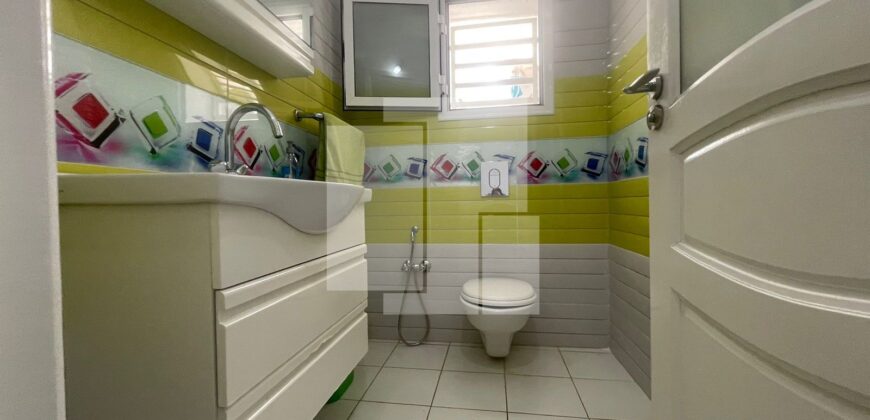 Duplex S+3 avec une terrasse, Carthage
