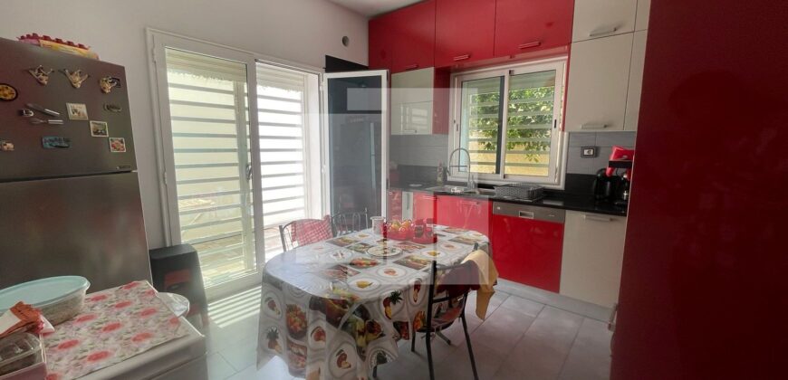 Duplex S+3 avec une terrasse, Carthage