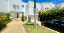 Villa S+5 avec vue sur mer, Gammarth supérieur