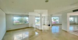 Villa S+5 avec vue sur mer, Gammarth supérieur