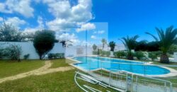 Villa S+5 avec vue sur mer, Gammarth supérieur
