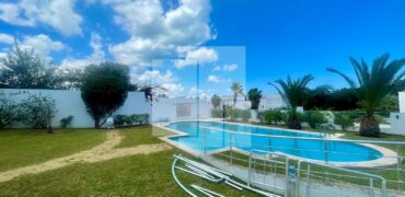 Villa S+5 avec vue sur mer, Gammarth supérieur
