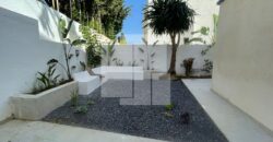 Rez-de-chaussée S+2 avec jardin, Carthage