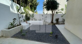 Rez-de-chaussée S+2 avec jardin, Carthage