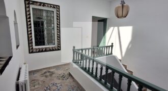 Triplex S+3 meublé, SIdi Bou Saïd