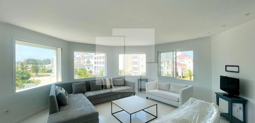 Appartement S+2 moderne, Gammarth supérieur