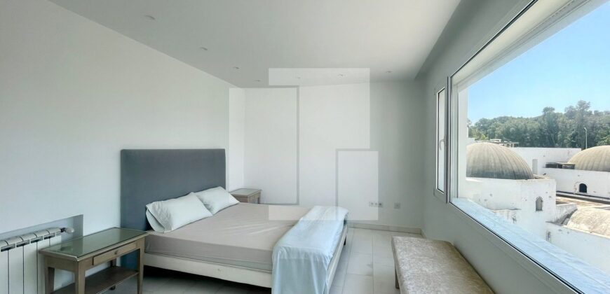 Appartement S+2 moderne, Gammarth supérieur