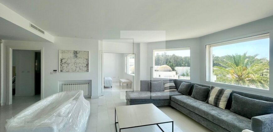 Appartement S+2 moderne, Gammarth supérieur