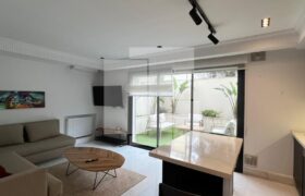 Appartement S+1 meublé, Marsa plage