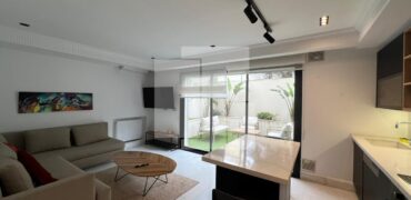 Appartement S+1 meublé, Marsa plage