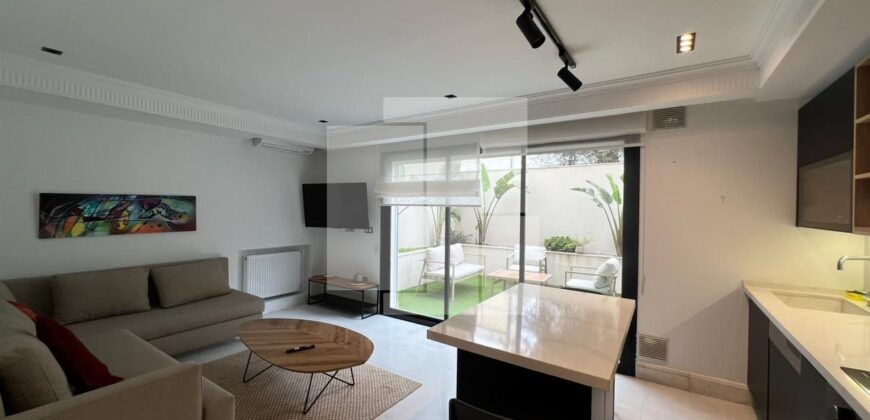 Appartement S+1 meublé, Marsa plage