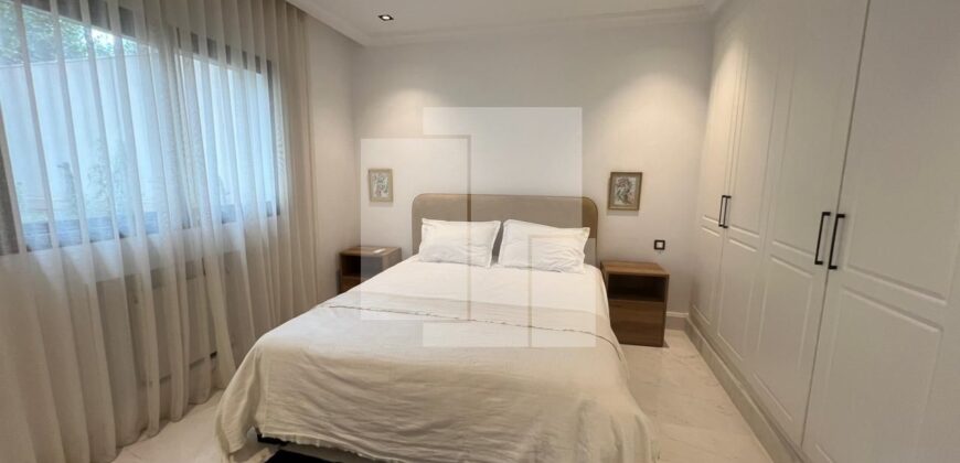 Appartement S+1 meublé, Marsa plage