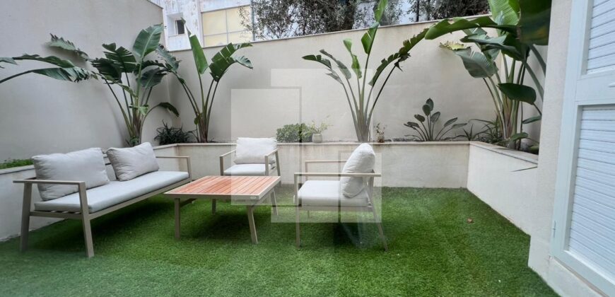 Appartement S+1 meublé, Marsa plage