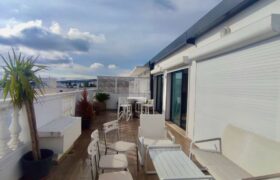 Appartement S+3 avec rooftop,Marsa Ville