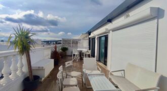 Appartement S+3 avec rooftop,Marsa Ville