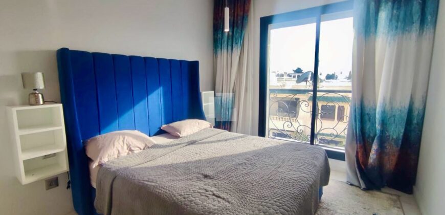 Appartement S+3 avec rooftop,Marsa Ville