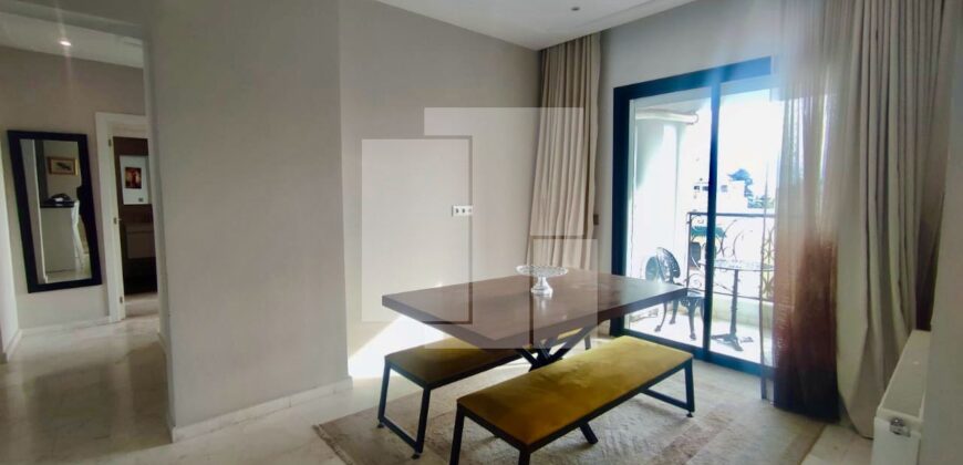 Appartement S+3 avec rooftop,Marsa Ville