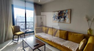 Appartement S+3 avec rooftop,Marsa Ville