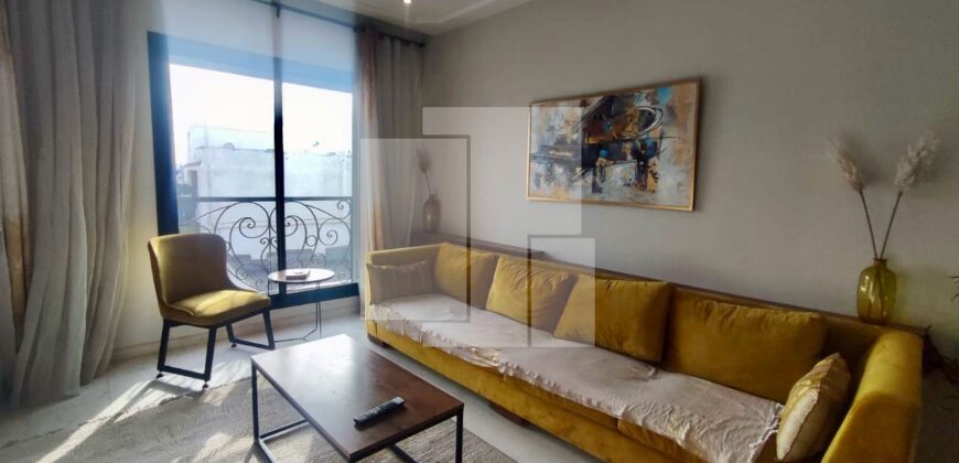 Appartement S+3 avec rooftop,Marsa Ville