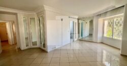 Villa de plain pied S+3 avec vue mer, Marsa corniche