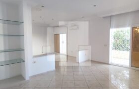 Villa de plain pied S+3 avec vue mer, Marsa corniche