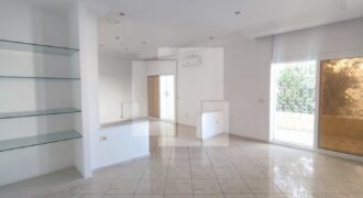 Villa de plain pied S+3 avec vue mer, Marsa corniche