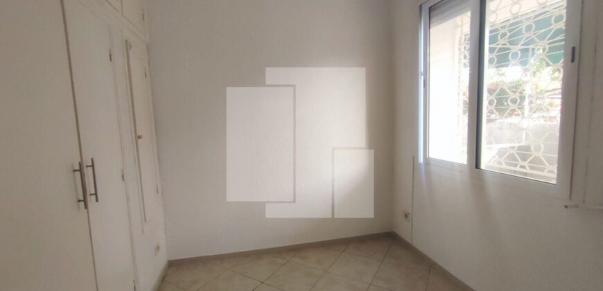 Villa de plain pied S+3 avec vue mer, Marsa corniche