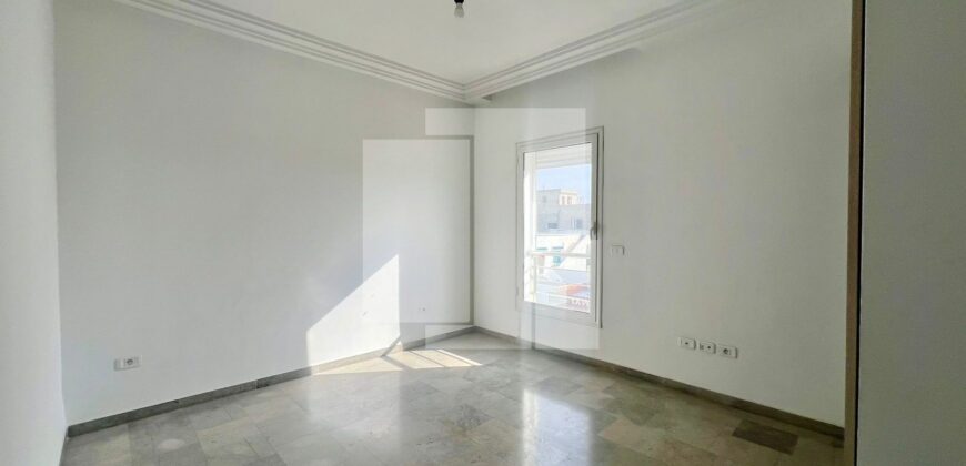 Appartement S+3,Marsa