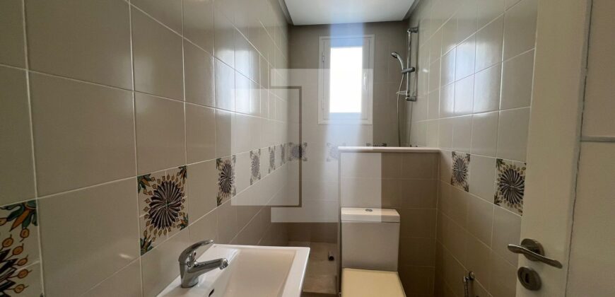Appartement S+3,Marsa