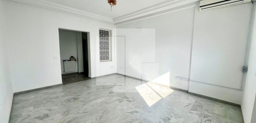 Appartement S+3,Marsa