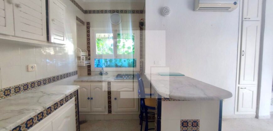 Appartement S+1, Marsa corniche