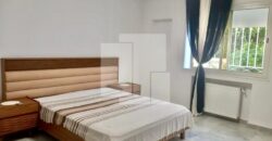 Appartement S+2 meublé,Marsa ville