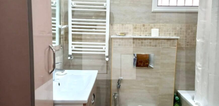 Appartement S+2 meublé,Marsa ville