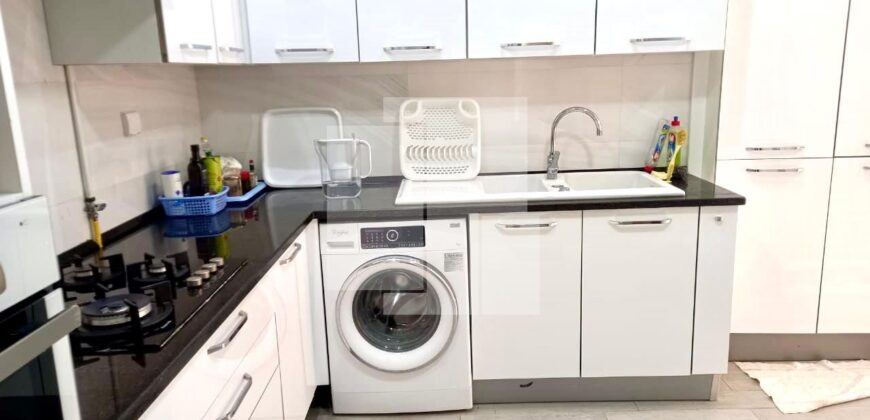 Appartement S+2 meublé,Marsa ville