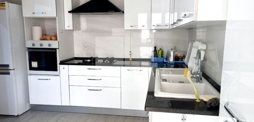 Appartement S+2 meublé,Marsa ville