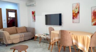 Appartement S+2 meublé,Marsa ville