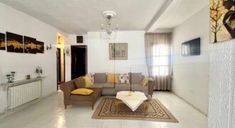 Appartement S+3 meublé, Marsa Ville