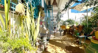 Villa sur 2 niveau terrain 350m² , Marsa Plage