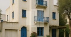Villa avec jardin S+3, Carthage Amilcar