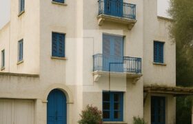 Villa avec jardin S+3, Carthage Amilcar