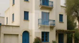 Villa avec jardin S+3, Carthage Amilcar