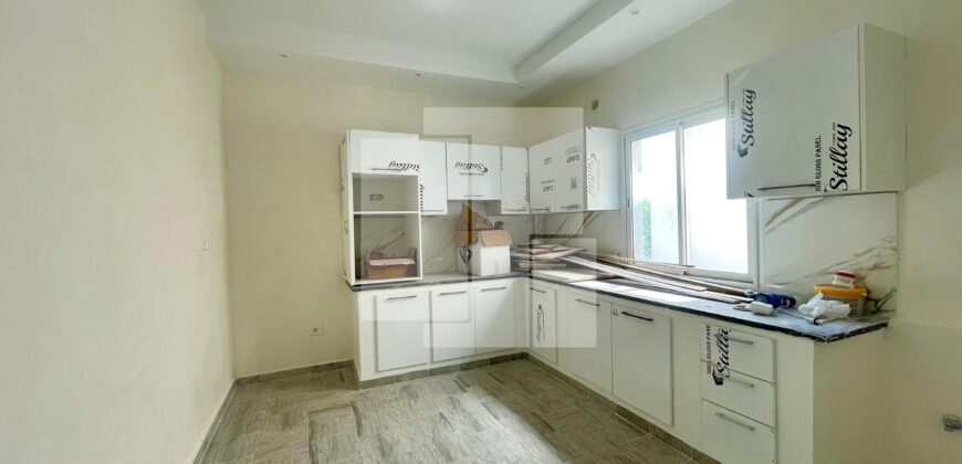 Appartement S+3 jamais habité, Gammarth village