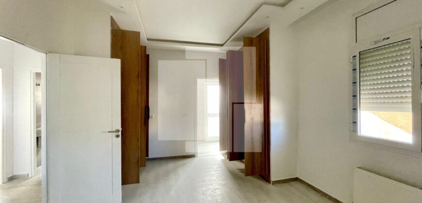 Appartement S+3 jamais habité, Gammarth village