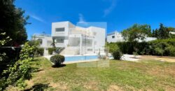 Villa S+5 avec piscine, Gammarth supérieur