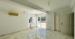 Villa S+5 avec piscine, Gammarth supérieur