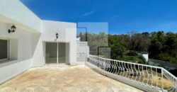 Villa S+5 avec piscine, Gammarth supérieur
