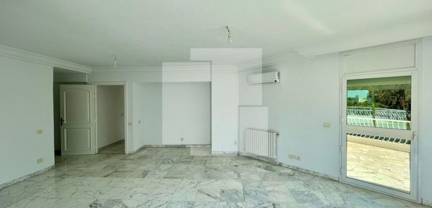 Villa S+5 avec piscine, Gammarth supérieur